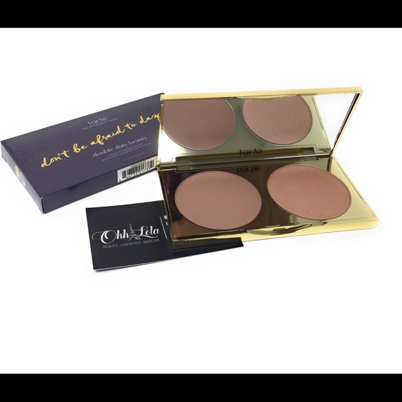 TARTE Don’t be afraid to dazzle Palette - Picture 7 of 7